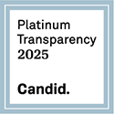 Candid Platinum Transparency 2025 Logo