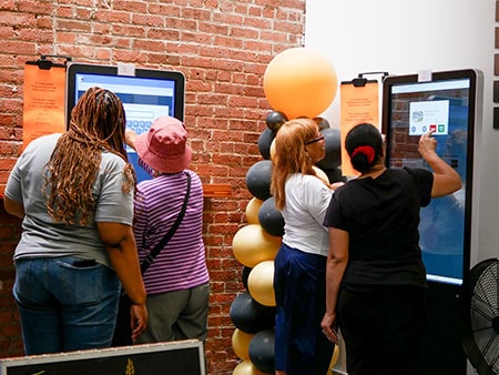 Guest Resources: Digital Choice Food Pantry