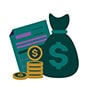 Tax Refunds Icon