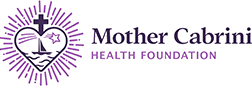 Mother Cabrini Health Foundation Logo